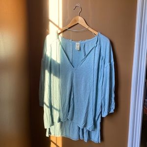 Free People Tunic
